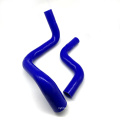 hot sale silicone hose kits pipe Black silicone radiator hose kits intercooler hose